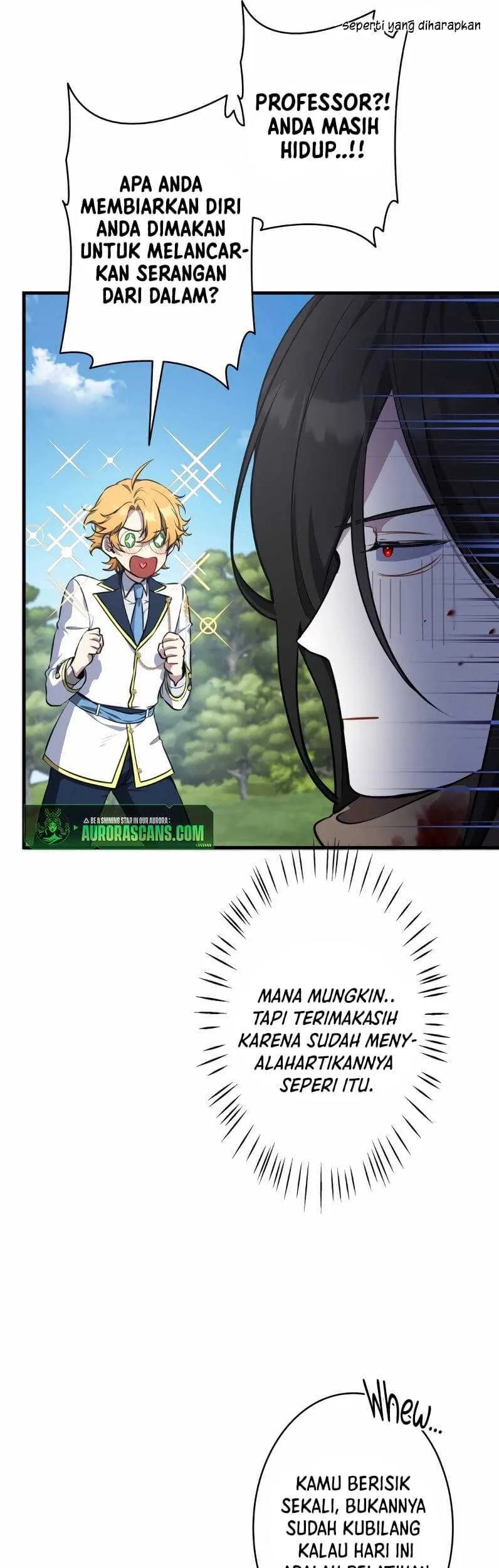 Defective Reincarnator Becomes The Ultimate Teacher Chapter 5 Gambar 5