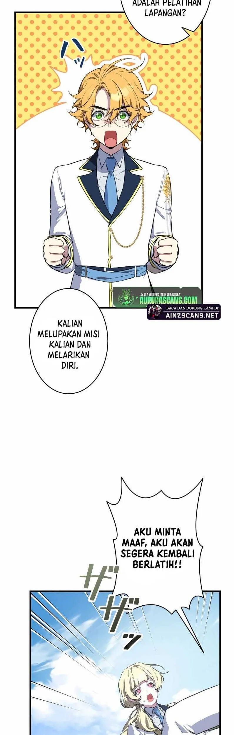 Defective Reincarnator Becomes The Ultimate Teacher Chapter 5 Gambar 6