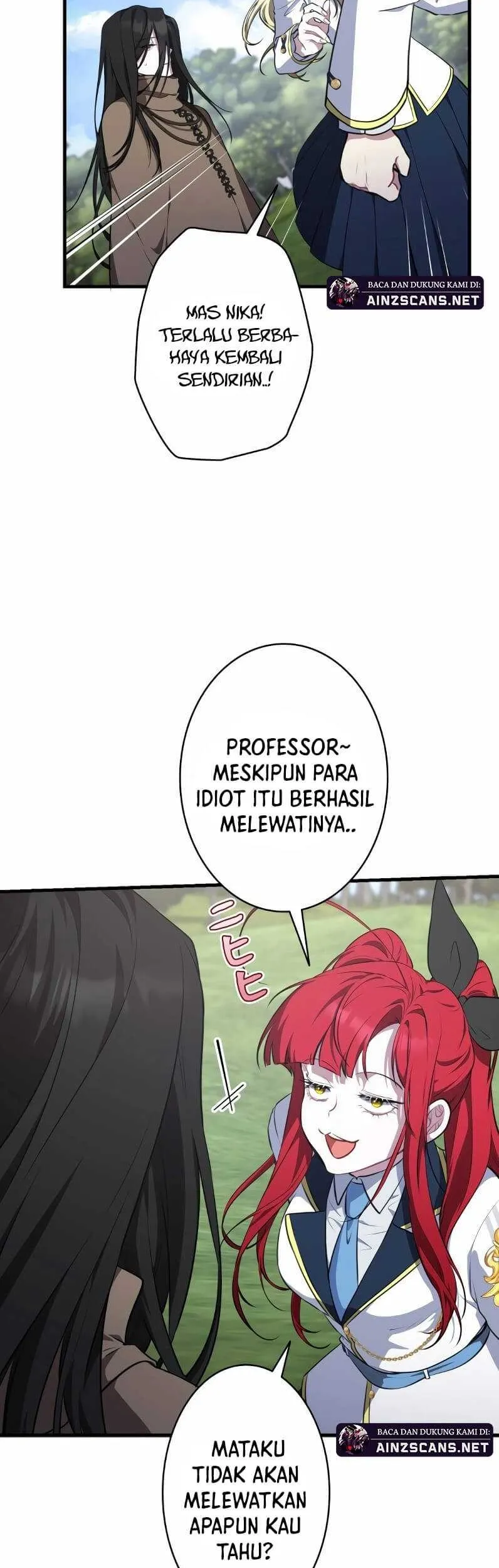 Defective Reincarnator Becomes The Ultimate Teacher Chapter 5 Gambar 7