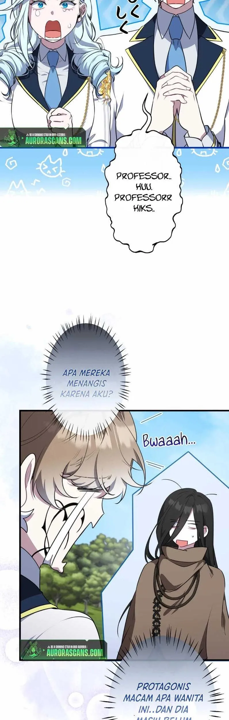 Defective Reincarnator Becomes The Ultimate Teacher Chapter 5 Gambar 10