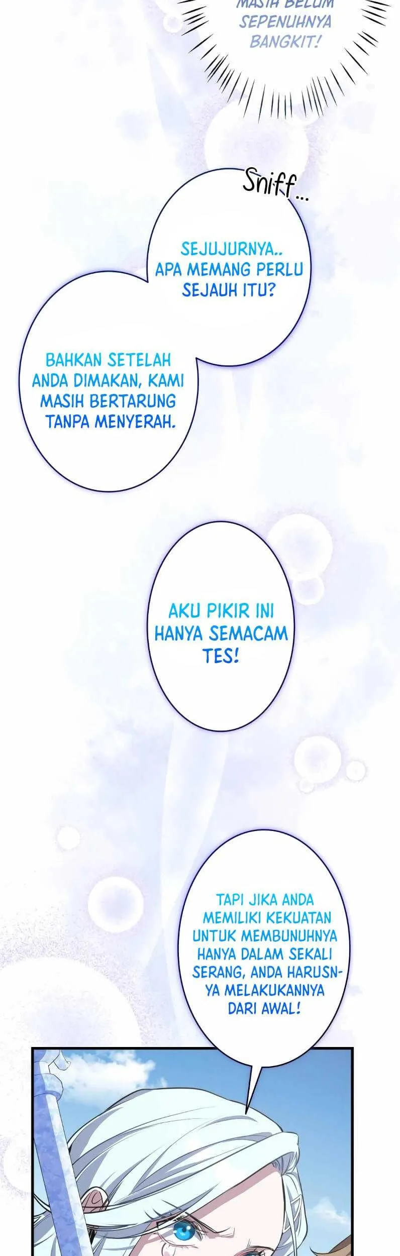 Defective Reincarnator Becomes The Ultimate Teacher Chapter 5 Gambar 11