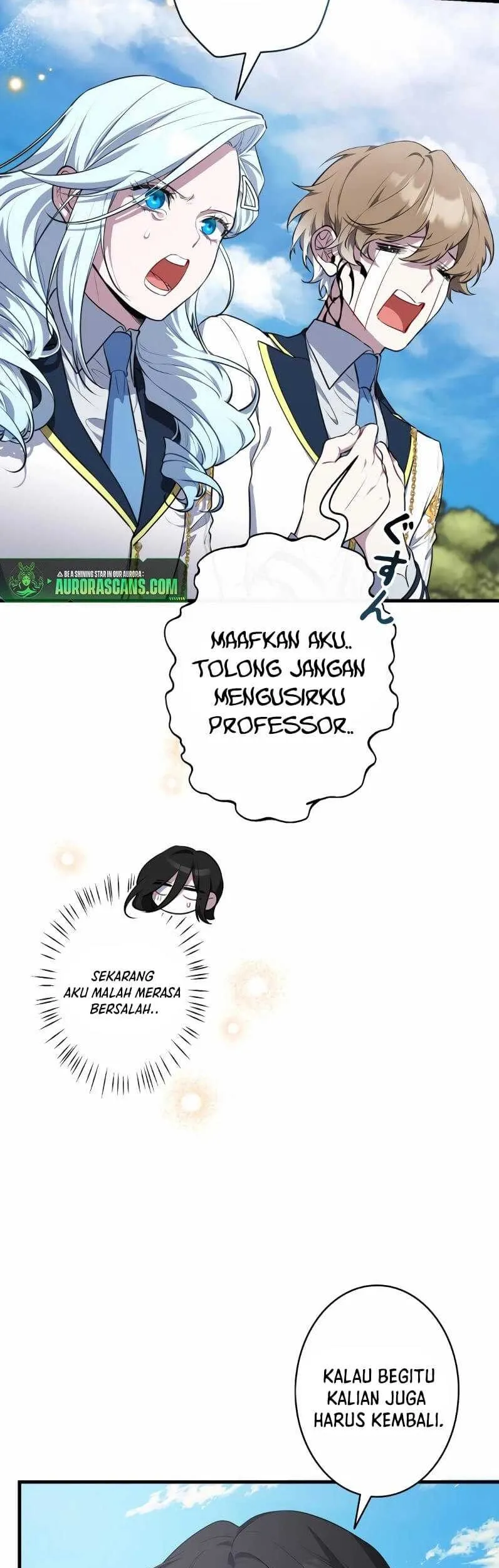 Defective Reincarnator Becomes The Ultimate Teacher Chapter 5 Gambar 15