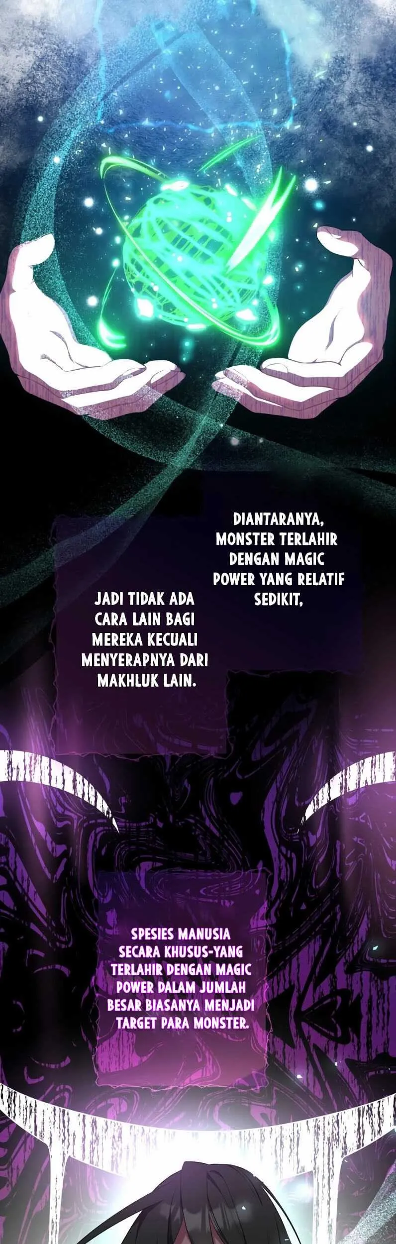 Defective Reincarnator Becomes The Ultimate Teacher Chapter 5 Gambar 17