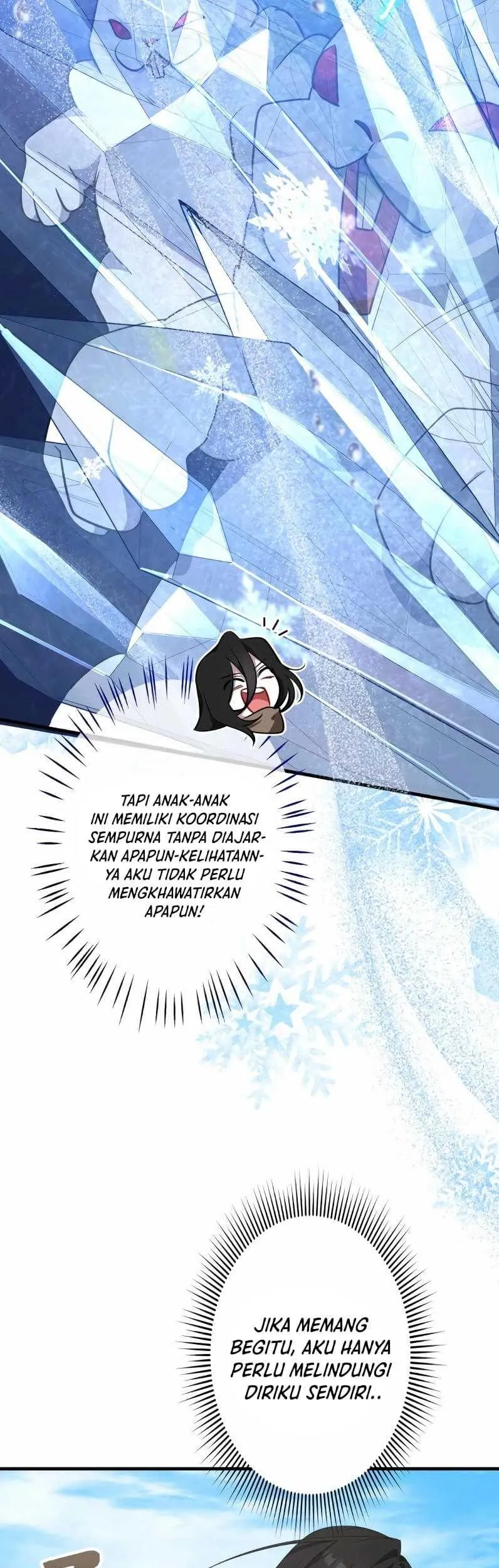 Defective Reincarnator Becomes The Ultimate Teacher Chapter 5 Gambar 23