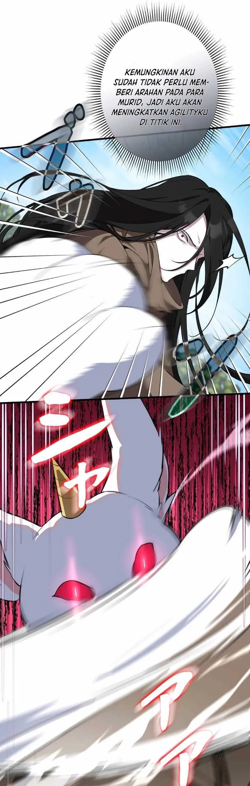 Defective Reincarnator Becomes The Ultimate Teacher Chapter 5 Gambar 25