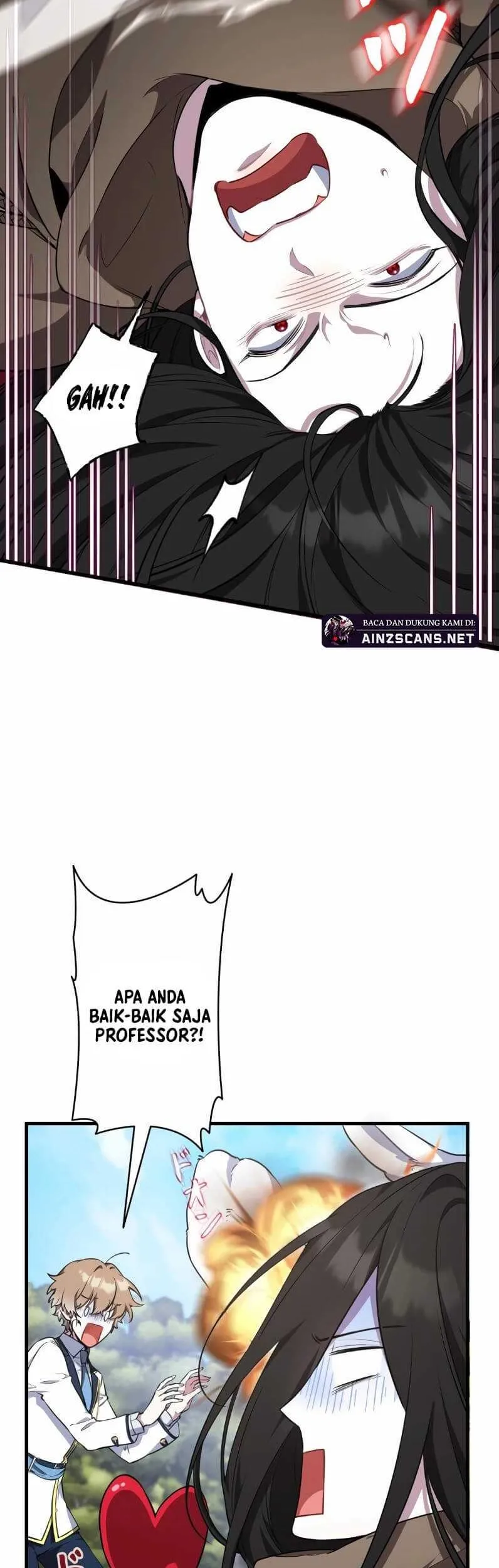 Defective Reincarnator Becomes The Ultimate Teacher Chapter 5 Gambar 26