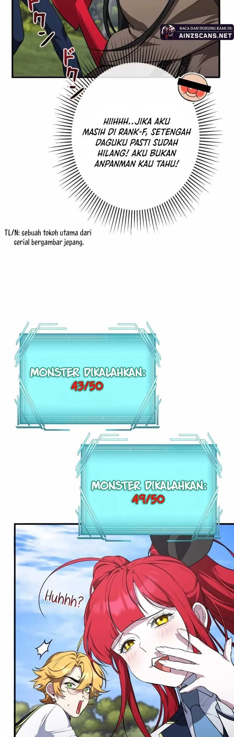 Defective Reincarnator Becomes The Ultimate Teacher Chapter 5 Gambar 27