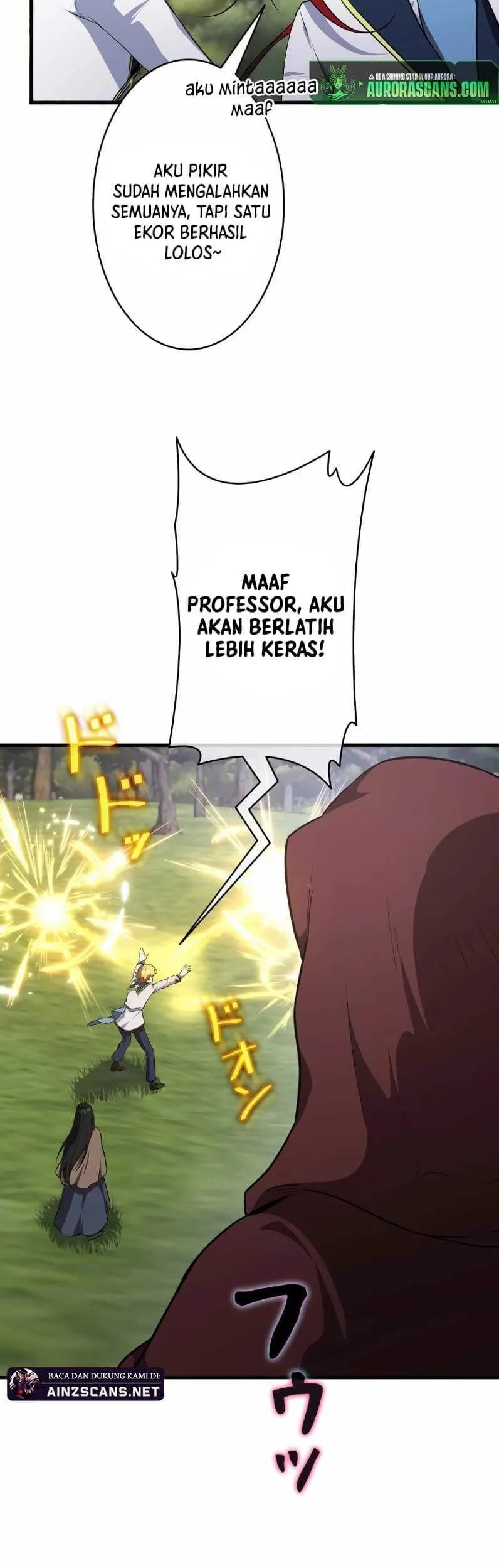 Defective Reincarnator Becomes The Ultimate Teacher Chapter 5 Gambar 28