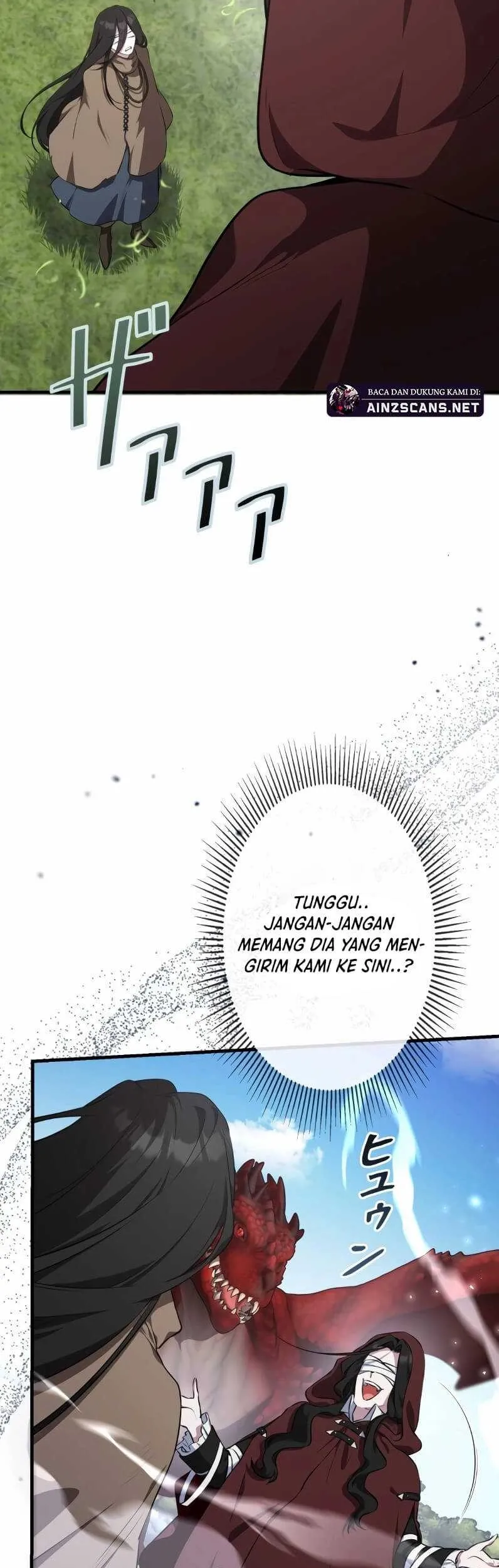 Defective Reincarnator Becomes The Ultimate Teacher Chapter 5 Gambar 31