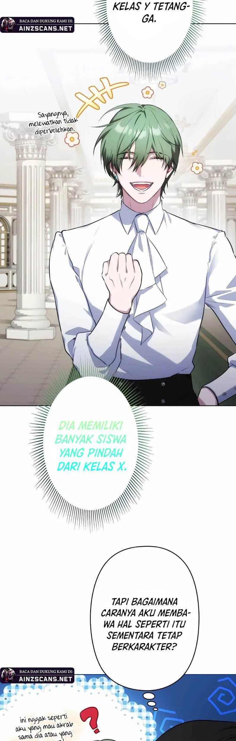 Defective Reincarnator Becomes The Ultimate Teacher Chapter 6 Gambar 37