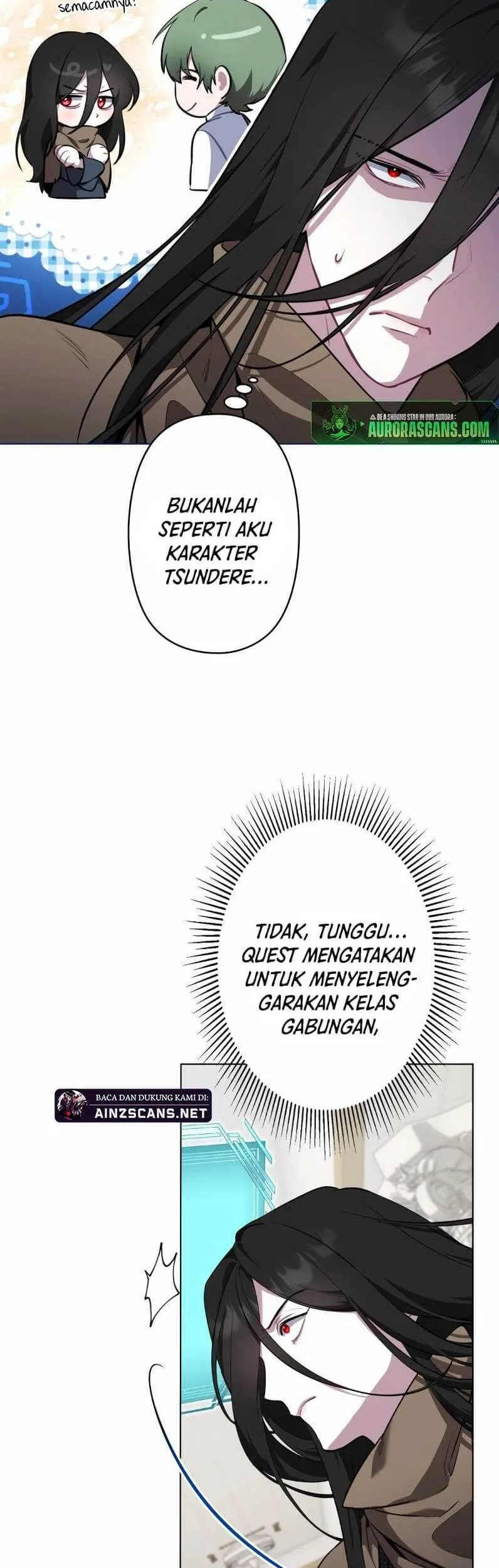Defective Reincarnator Becomes The Ultimate Teacher Chapter 6 Gambar 38