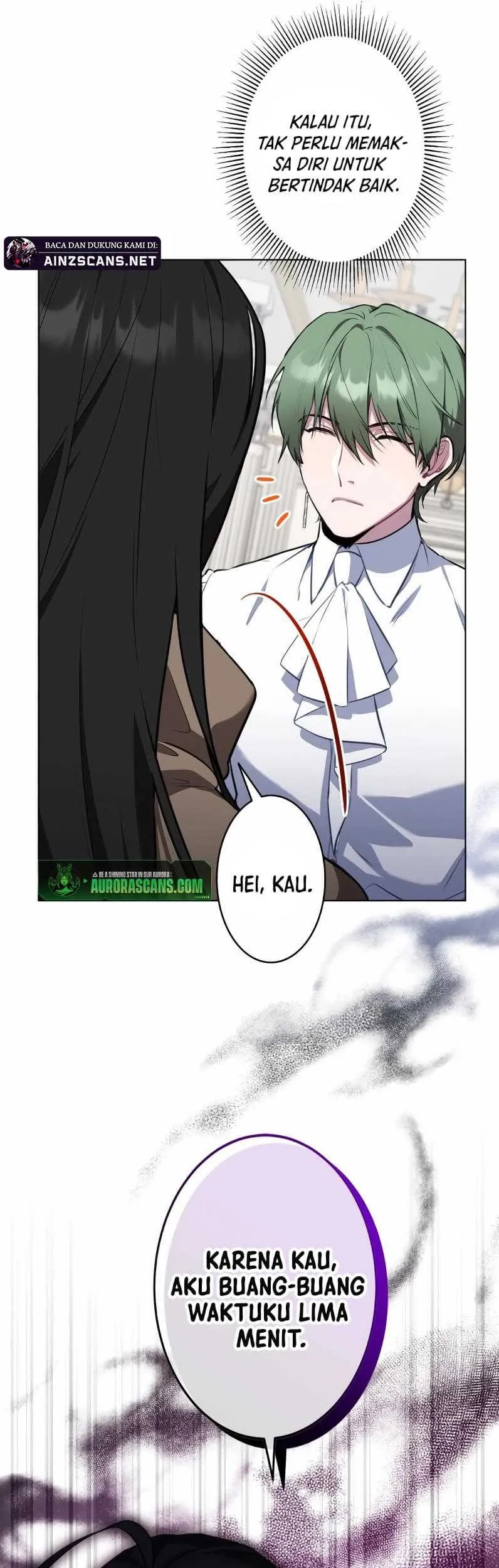 Defective Reincarnator Becomes The Ultimate Teacher Chapter 6 Gambar 40