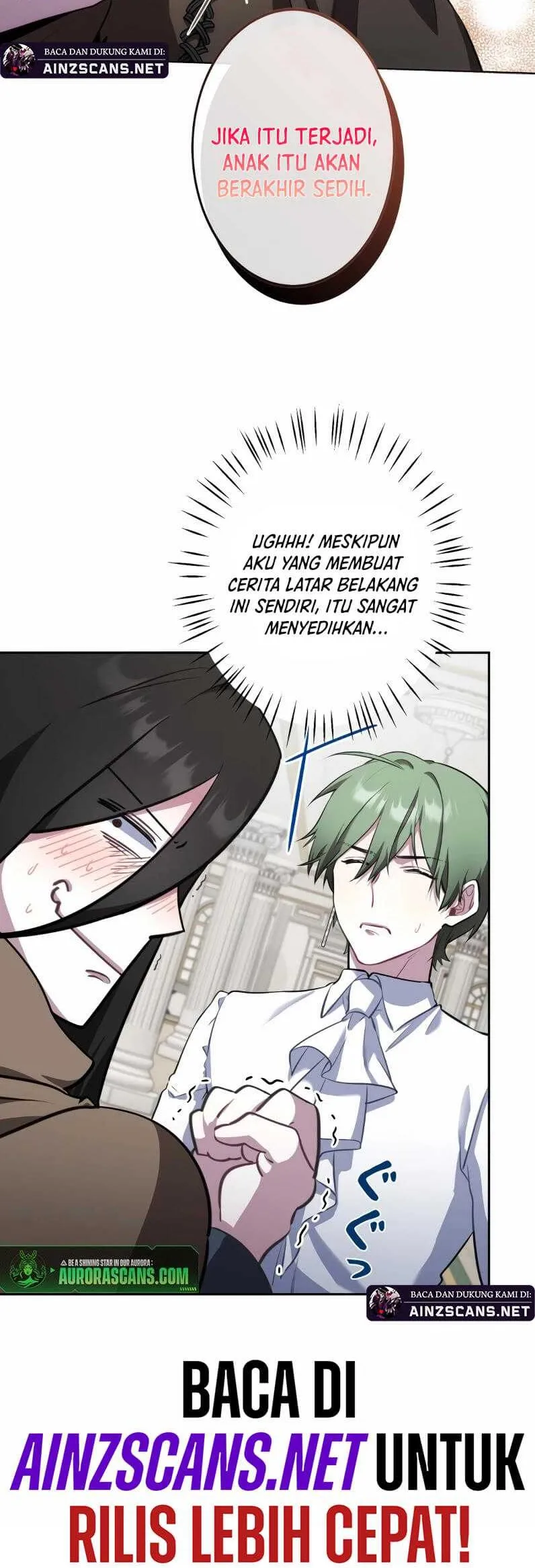 Defective Reincarnator Becomes The Ultimate Teacher Chapter 6 Gambar 43