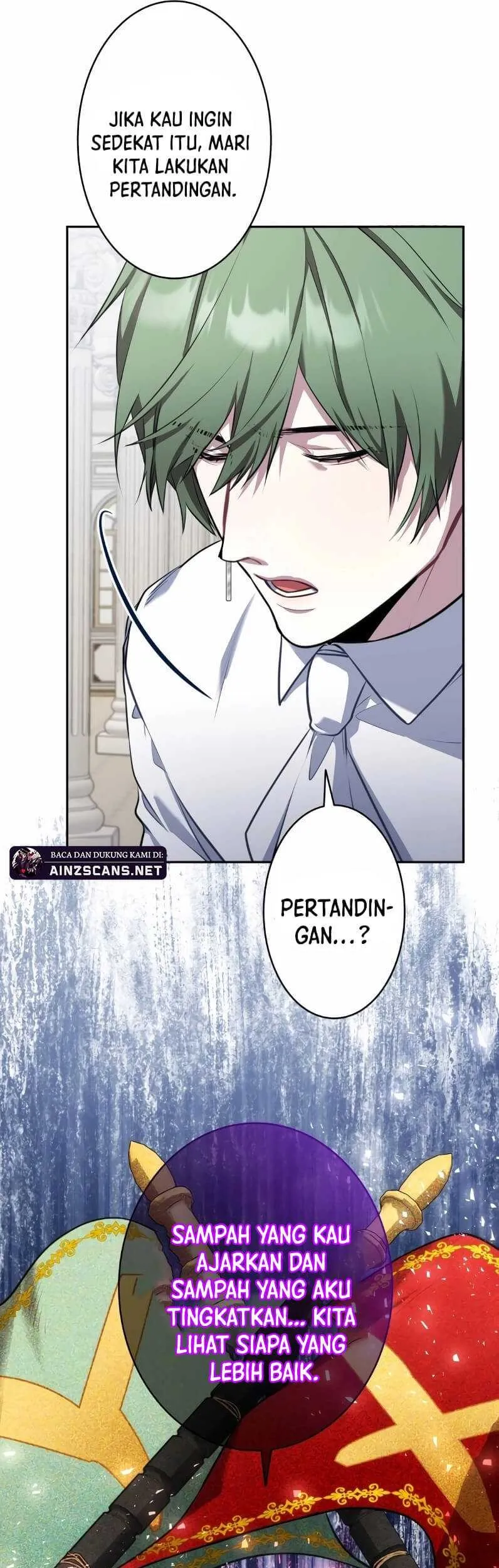 Defective Reincarnator Becomes The Ultimate Teacher Chapter 6 Gambar 44