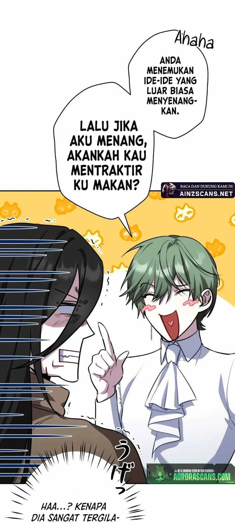 Defective Reincarnator Becomes The Ultimate Teacher Chapter 6 Gambar 47