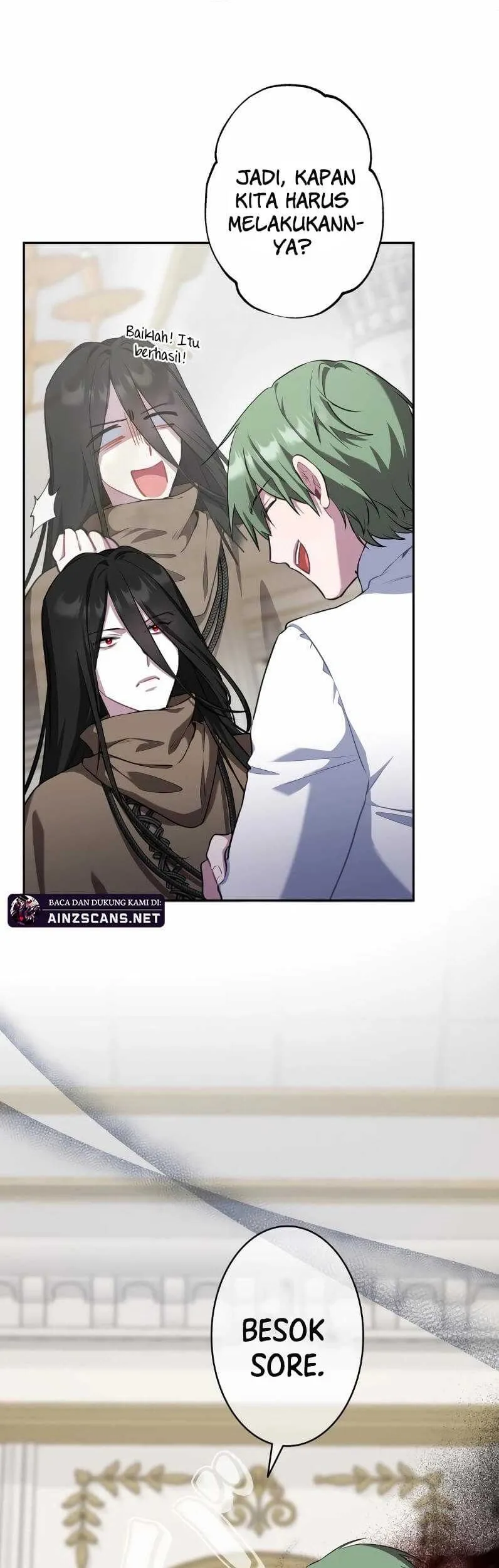 Defective Reincarnator Becomes The Ultimate Teacher Chapter 6 Gambar 49