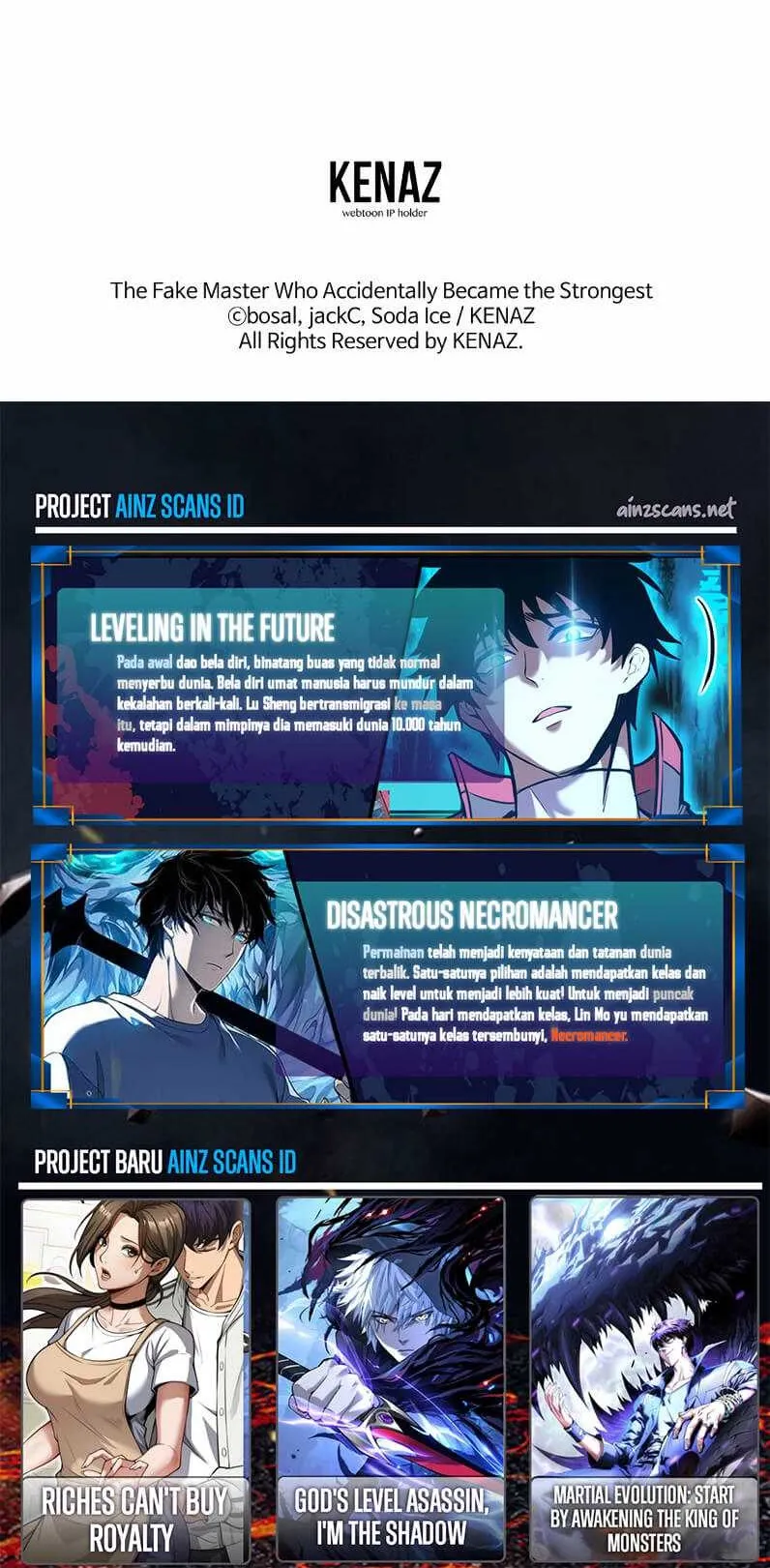 Defective Reincarnator Becomes The Ultimate Teacher Chapter 6 Gambar 55