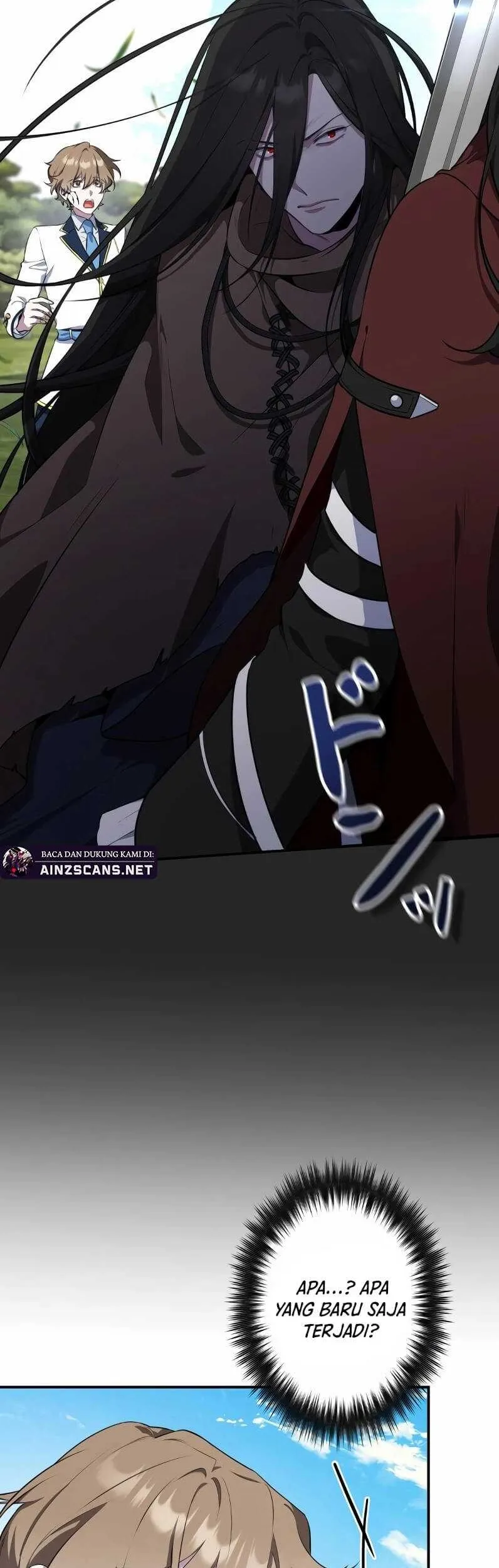  Defective Reincarnator Becomes The Ultimate Teacher Chapter 6 gambar 2