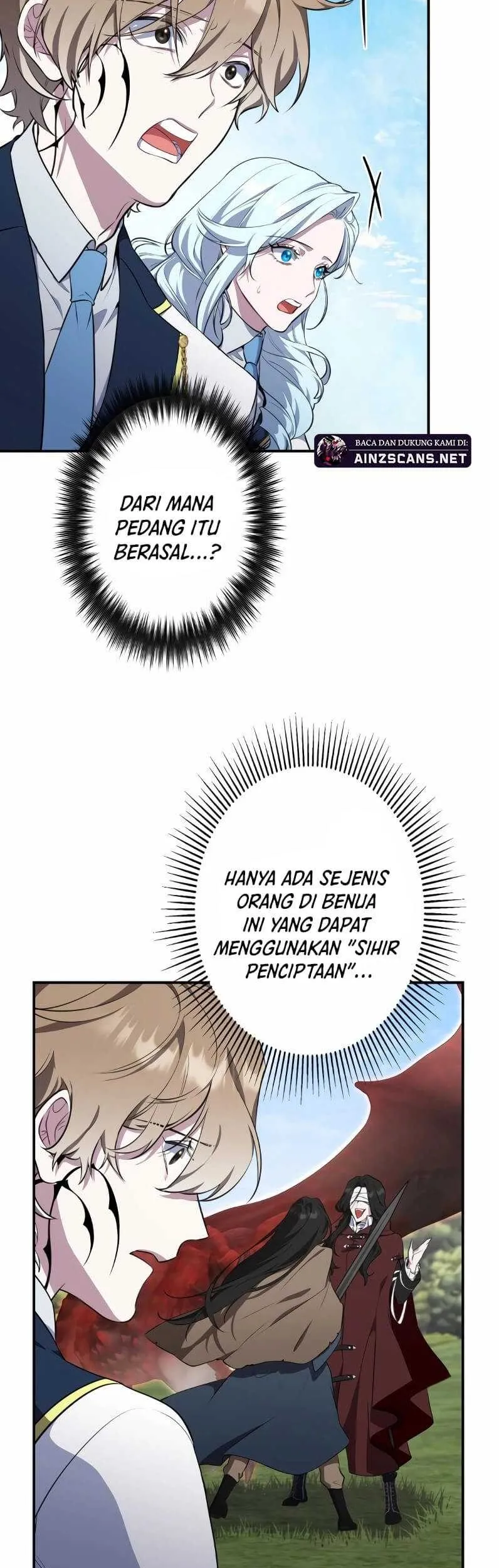 Defective Reincarnator Becomes The Ultimate Teacher Chapter 6 Gambar 3