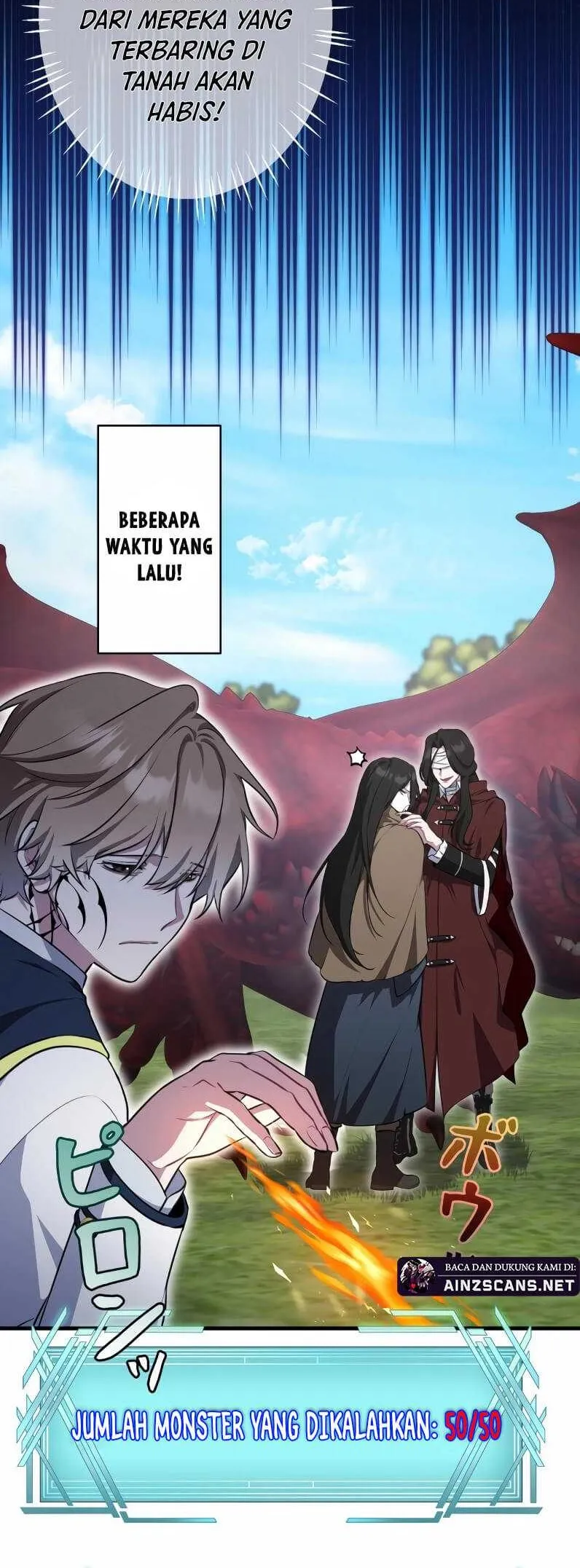 Defective Reincarnator Becomes The Ultimate Teacher Chapter 6 Gambar 8