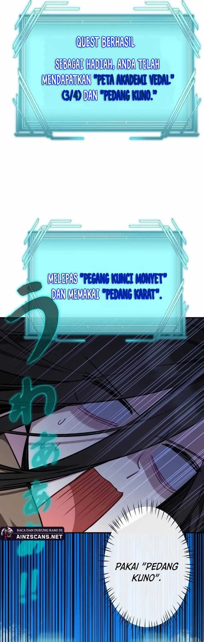 Defective Reincarnator Becomes The Ultimate Teacher Chapter 6 Gambar 9