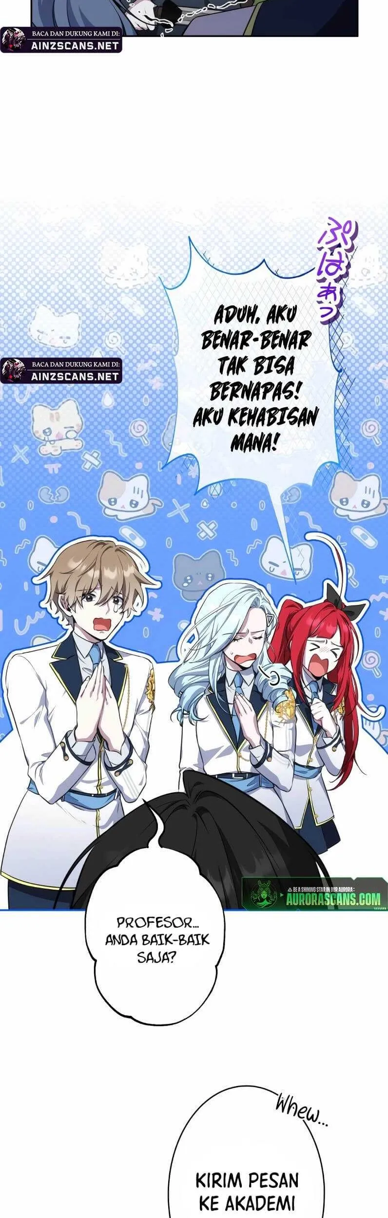 Defective Reincarnator Becomes The Ultimate Teacher Chapter 6 Gambar 14