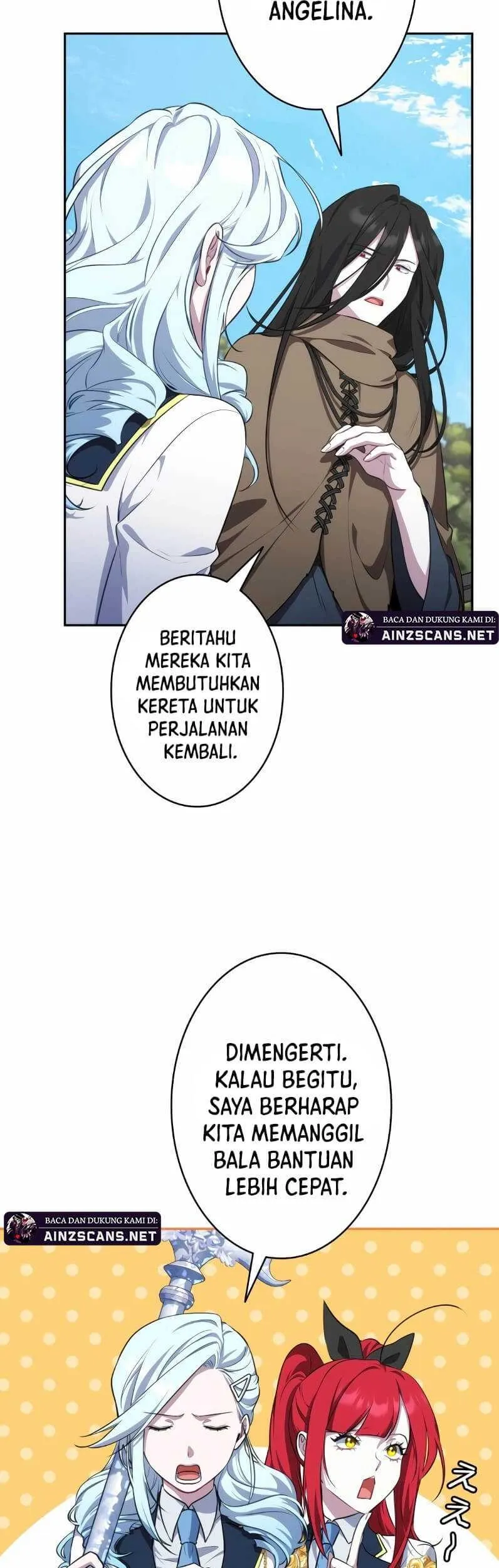 Defective Reincarnator Becomes The Ultimate Teacher Chapter 6 Gambar 15