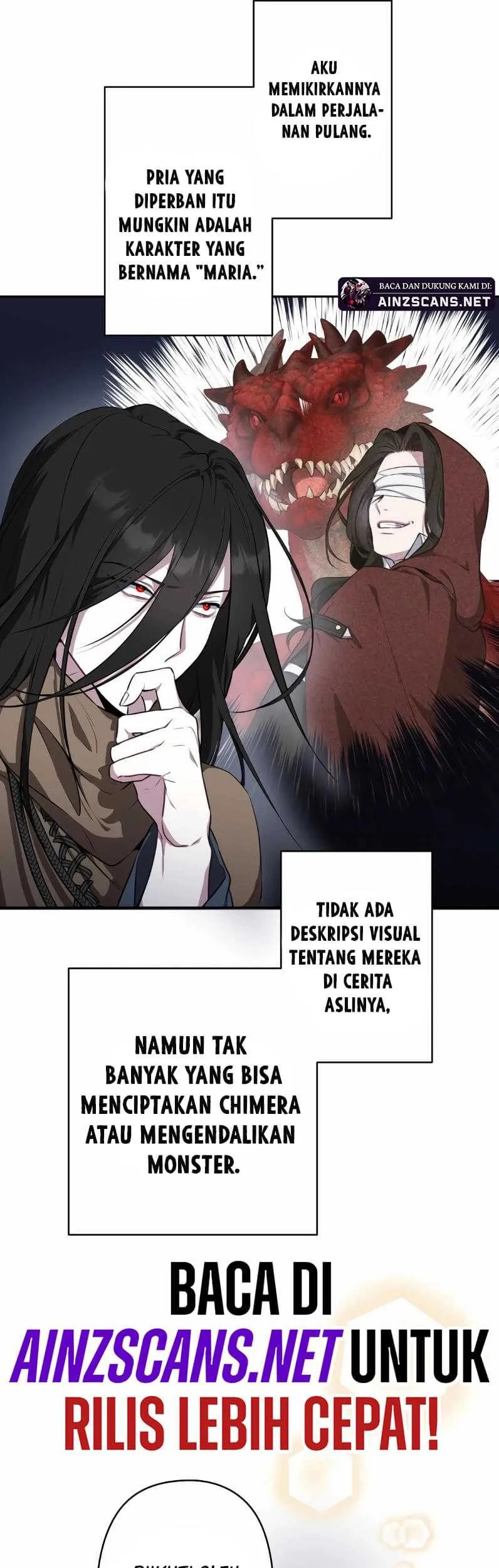 Defective Reincarnator Becomes The Ultimate Teacher Chapter 6 Gambar 21