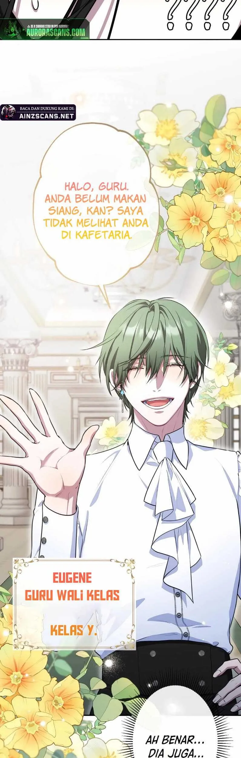 Defective Reincarnator Becomes The Ultimate Teacher Chapter 6 Gambar 23