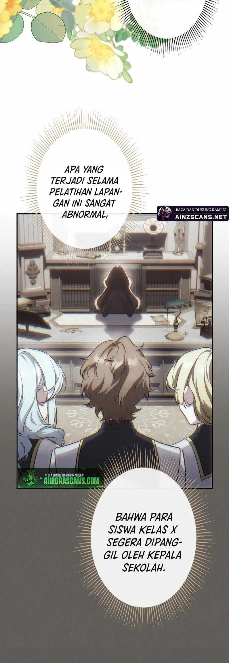 Defective Reincarnator Becomes The Ultimate Teacher Chapter 6 Gambar 24