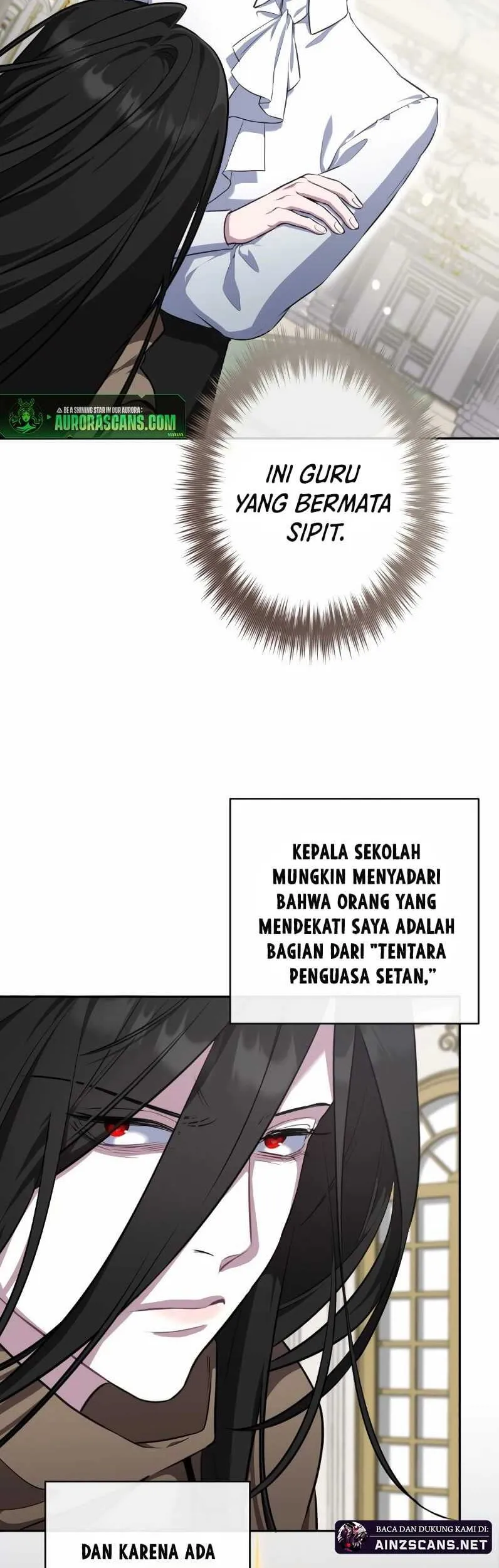 Defective Reincarnator Becomes The Ultimate Teacher Chapter 6 Gambar 26