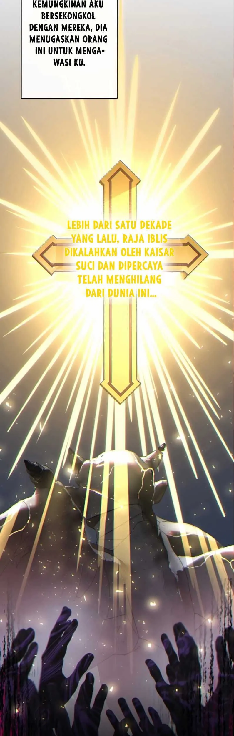 Defective Reincarnator Becomes The Ultimate Teacher Chapter 6 Gambar 27