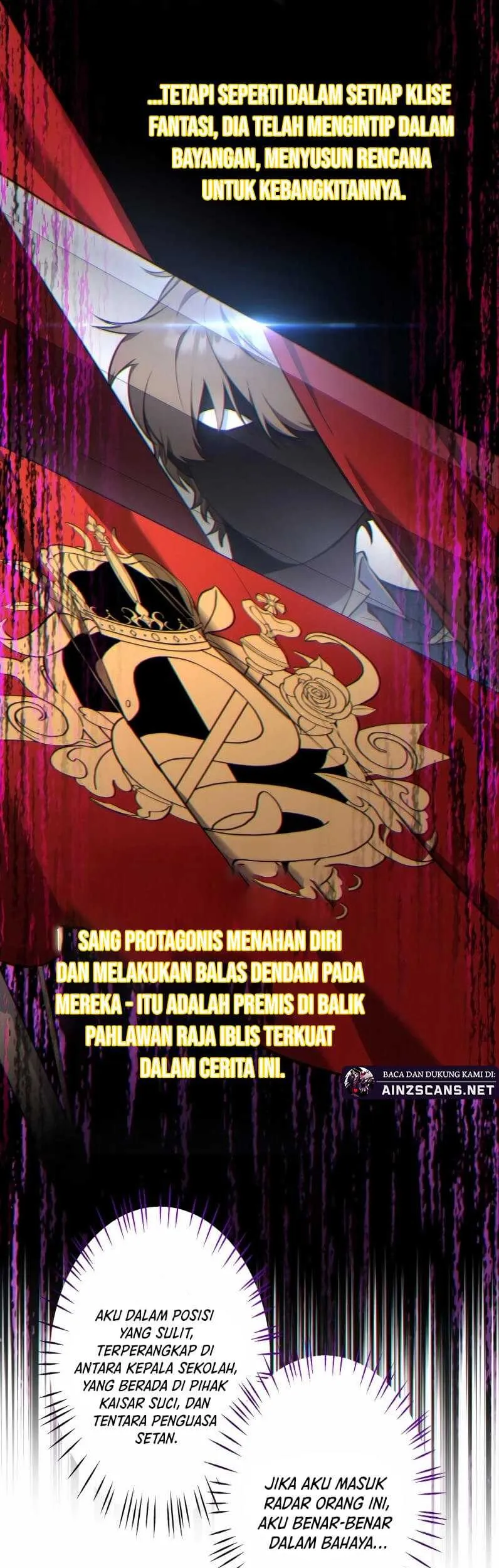 Defective Reincarnator Becomes The Ultimate Teacher Chapter 6 Gambar 29