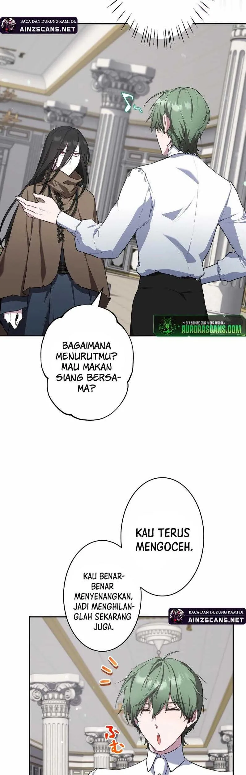 Defective Reincarnator Becomes The Ultimate Teacher Chapter 6 Gambar 30