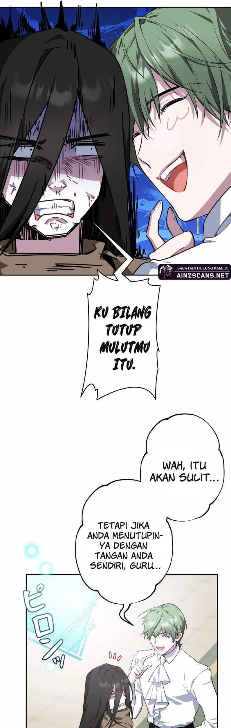 Defective Reincarnator Becomes The Ultimate Teacher Chapter 6 Gambar 33