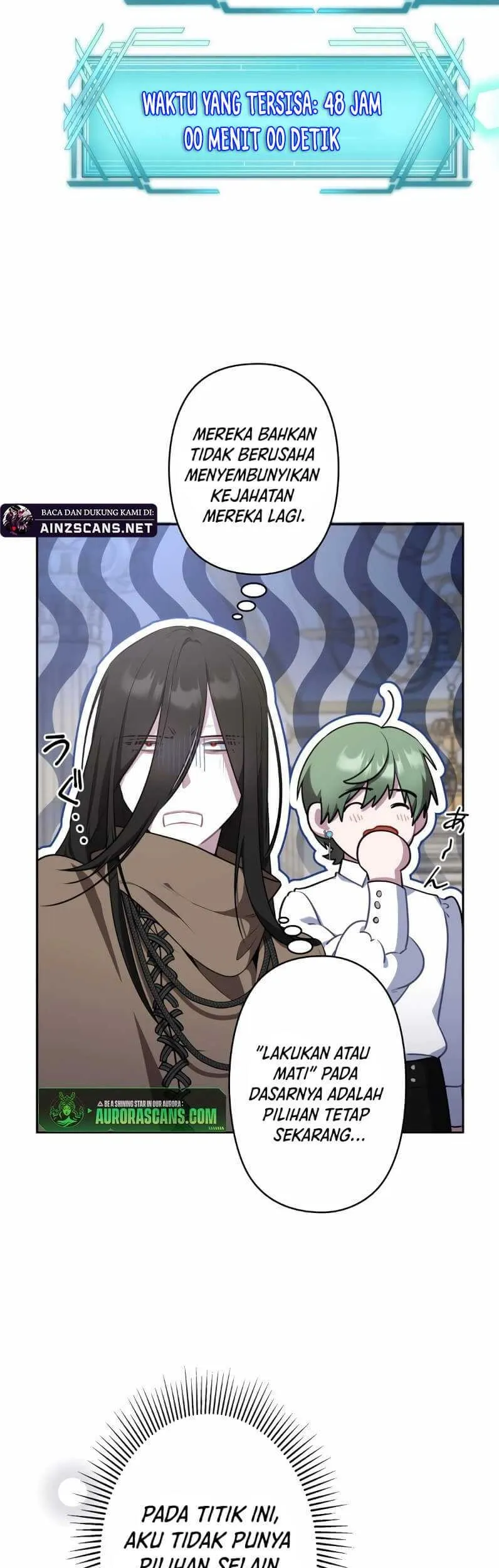 Defective Reincarnator Becomes The Ultimate Teacher Chapter 6 Gambar 35