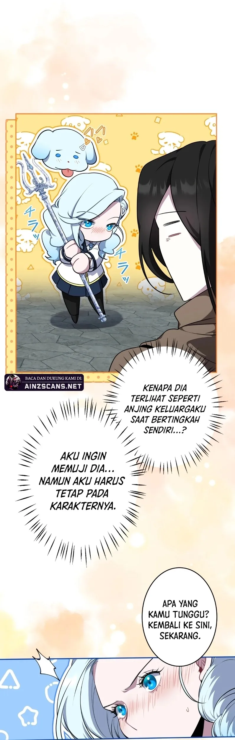 Defective Reincarnator Becomes The Ultimate Teacher Chapter 7 Gambar 49