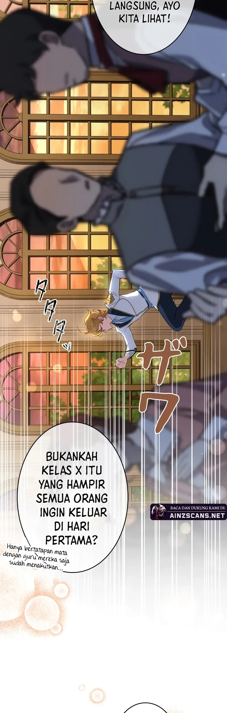  Defective Reincarnator Becomes The Ultimate Teacher Chapter 7 gambar 2