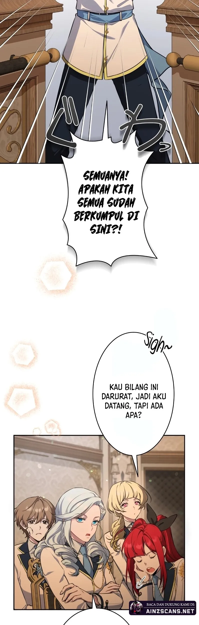 Defective Reincarnator Becomes The Ultimate Teacher Chapter 7 Gambar 4