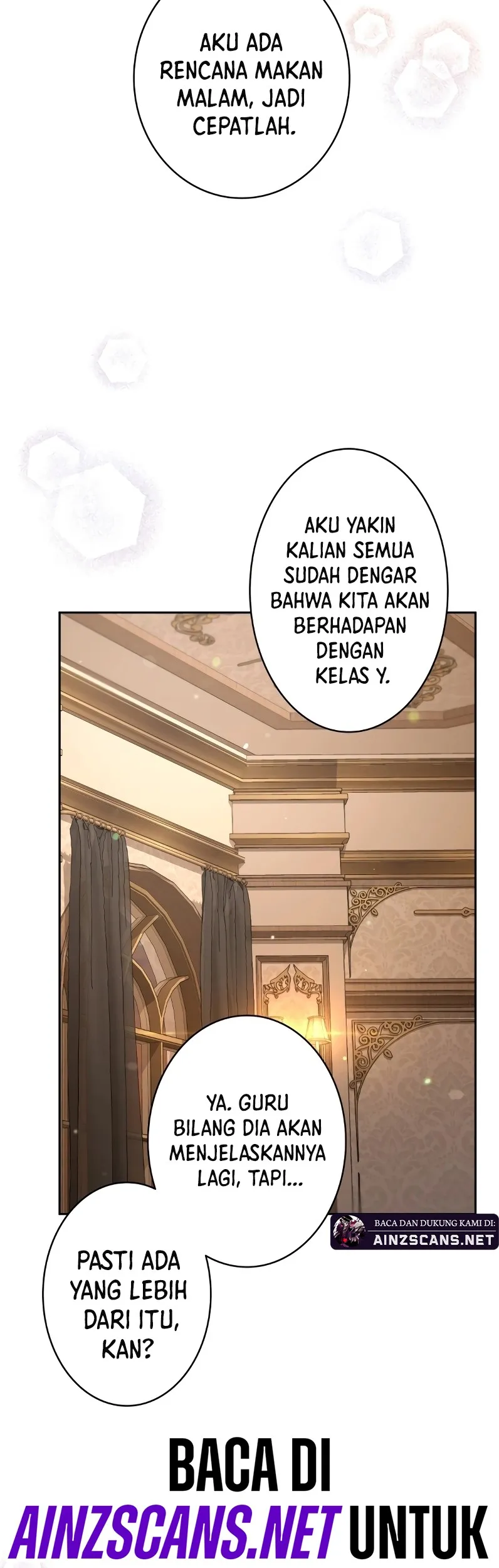 Defective Reincarnator Becomes The Ultimate Teacher Chapter 7 Gambar 5