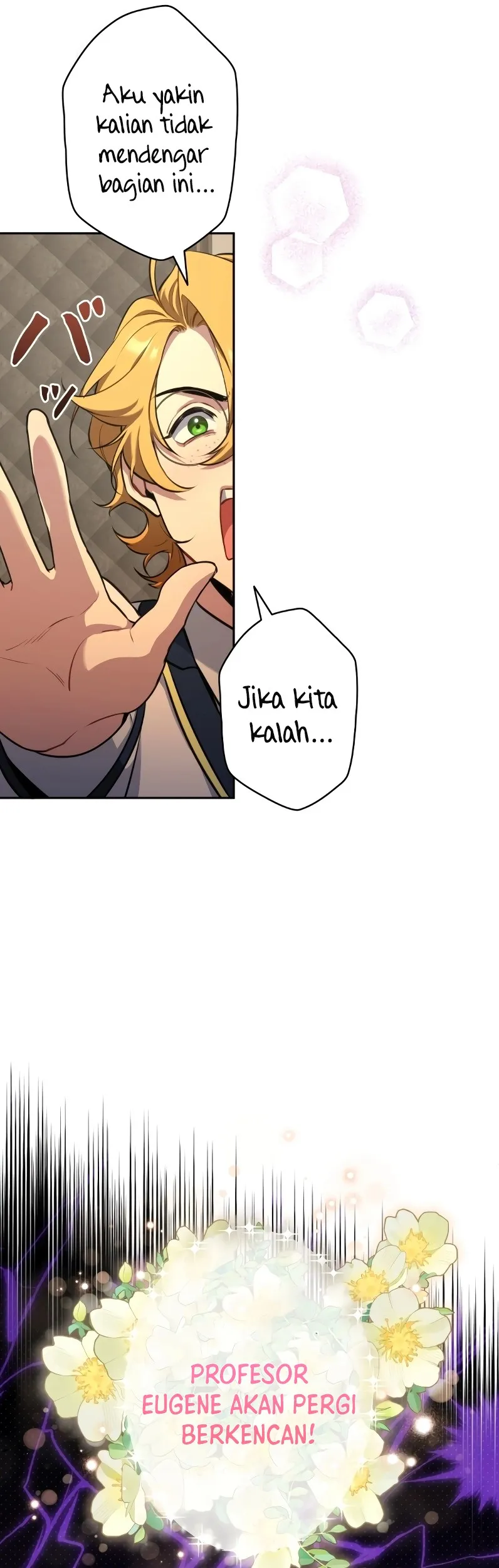 Defective Reincarnator Becomes The Ultimate Teacher Chapter 7 Gambar 7