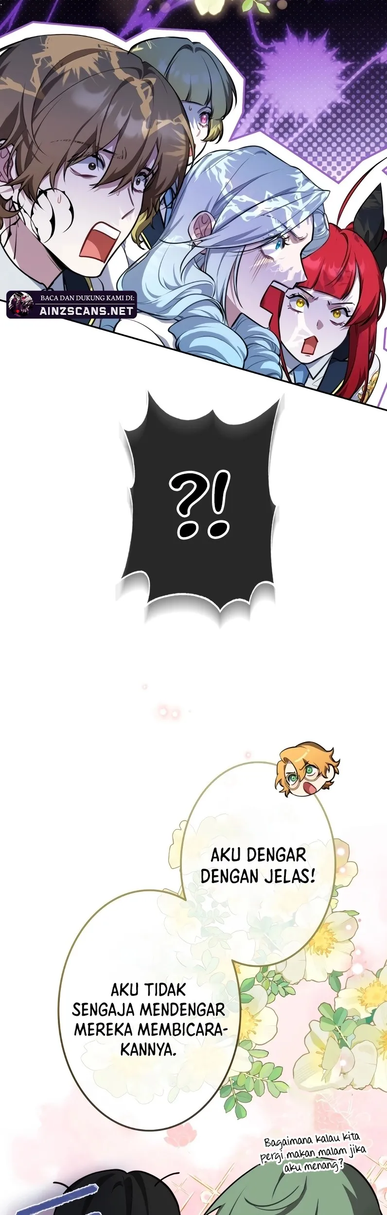 Defective Reincarnator Becomes The Ultimate Teacher Chapter 7 Gambar 8