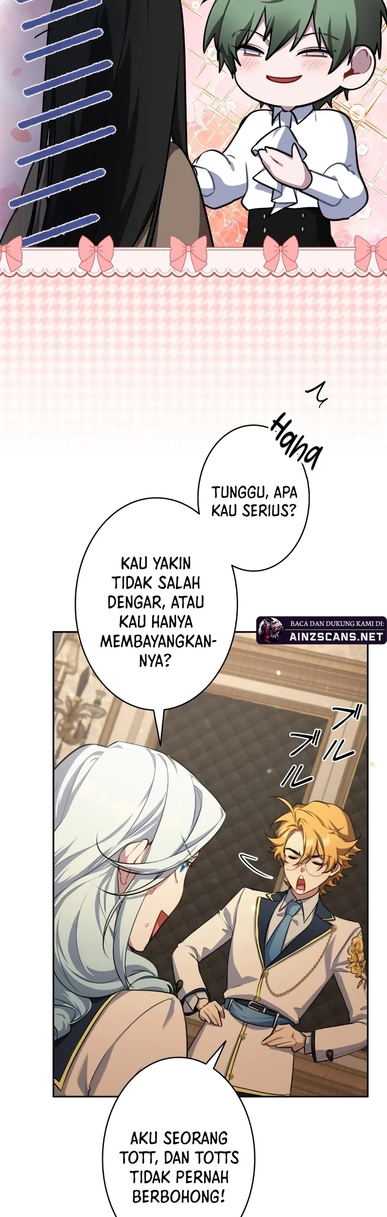 Defective Reincarnator Becomes The Ultimate Teacher Chapter 7 Gambar 9