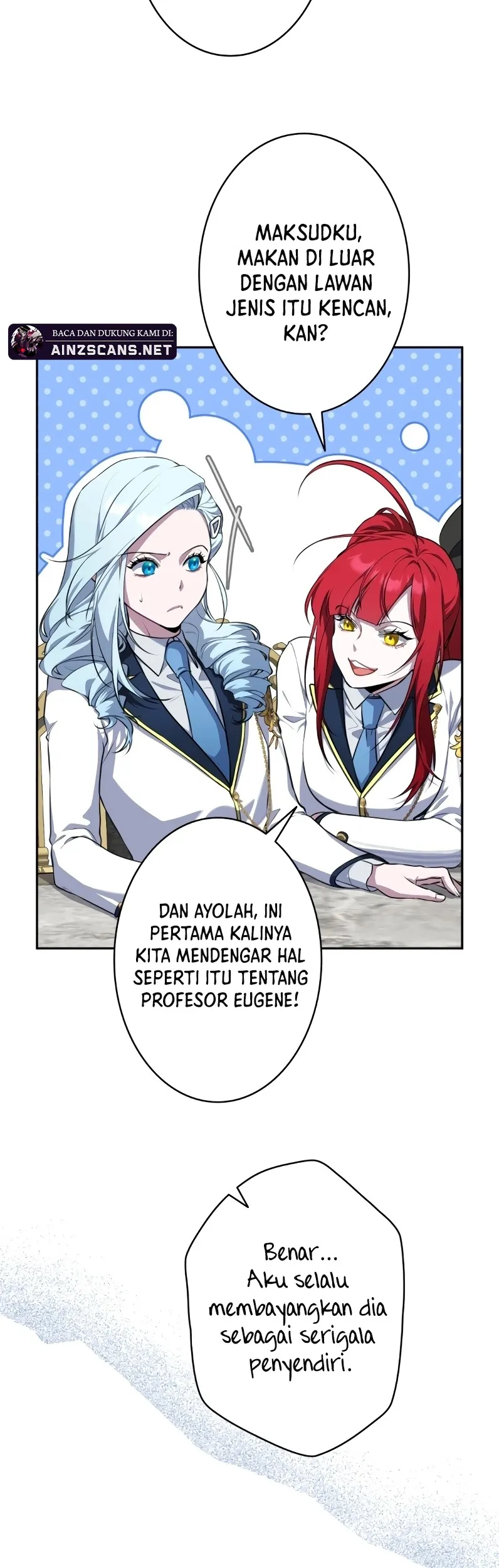 Defective Reincarnator Becomes The Ultimate Teacher Chapter 7 Gambar 10
