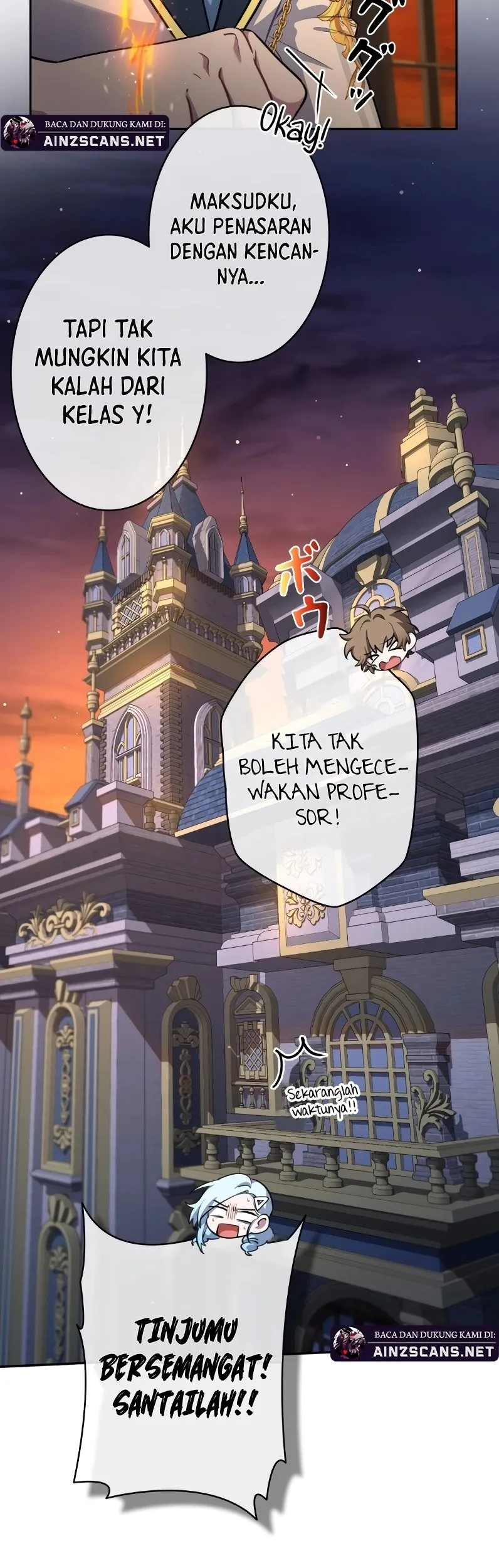 Defective Reincarnator Becomes The Ultimate Teacher Chapter 7 Gambar 14