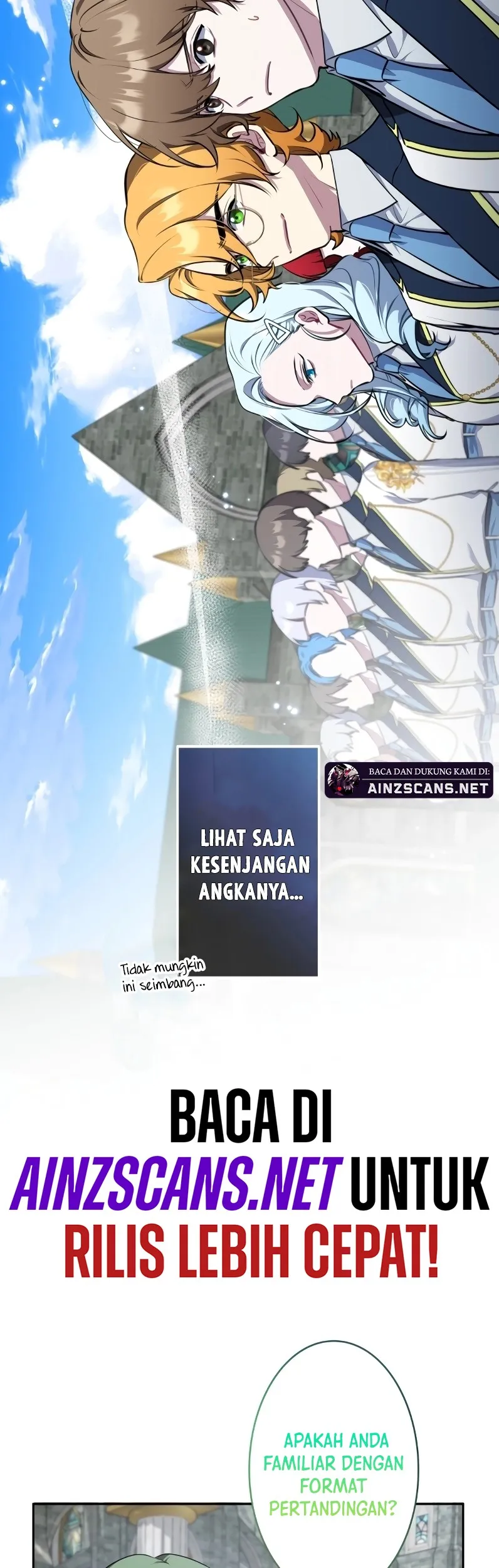 Defective Reincarnator Becomes The Ultimate Teacher Chapter 7 Gambar 19