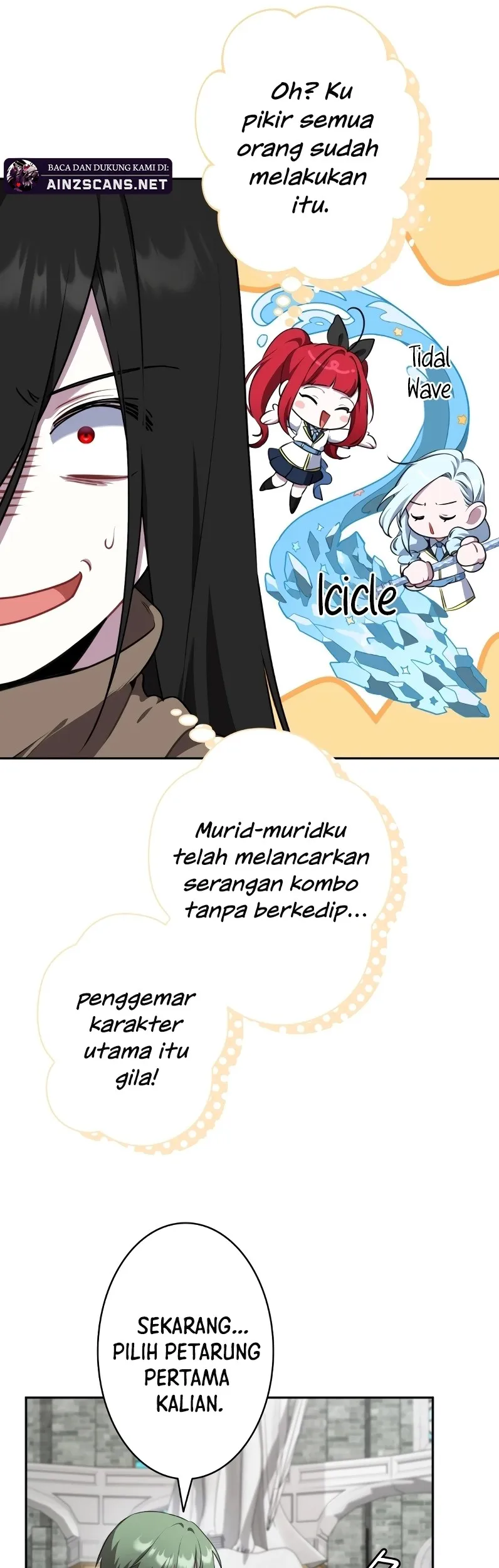 Defective Reincarnator Becomes The Ultimate Teacher Chapter 7 Gambar 22