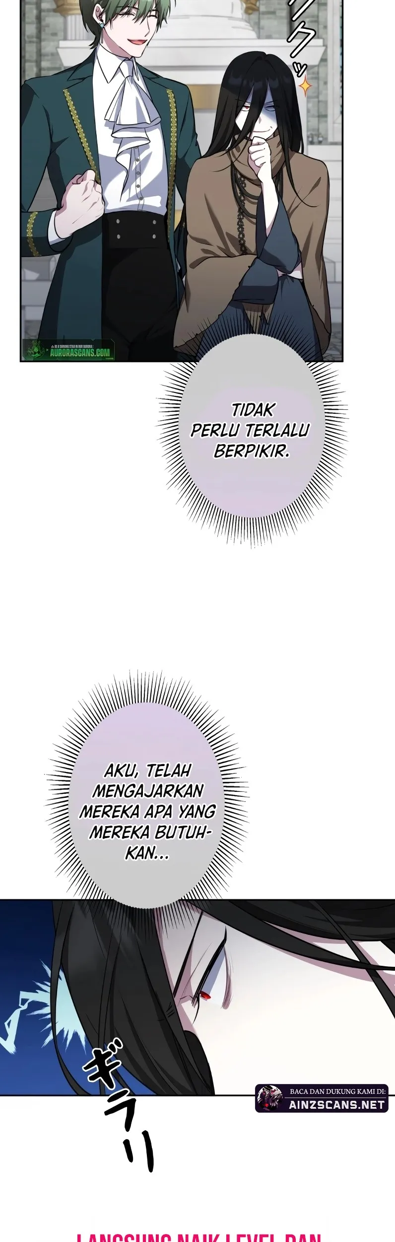 Defective Reincarnator Becomes The Ultimate Teacher Chapter 7 Gambar 23