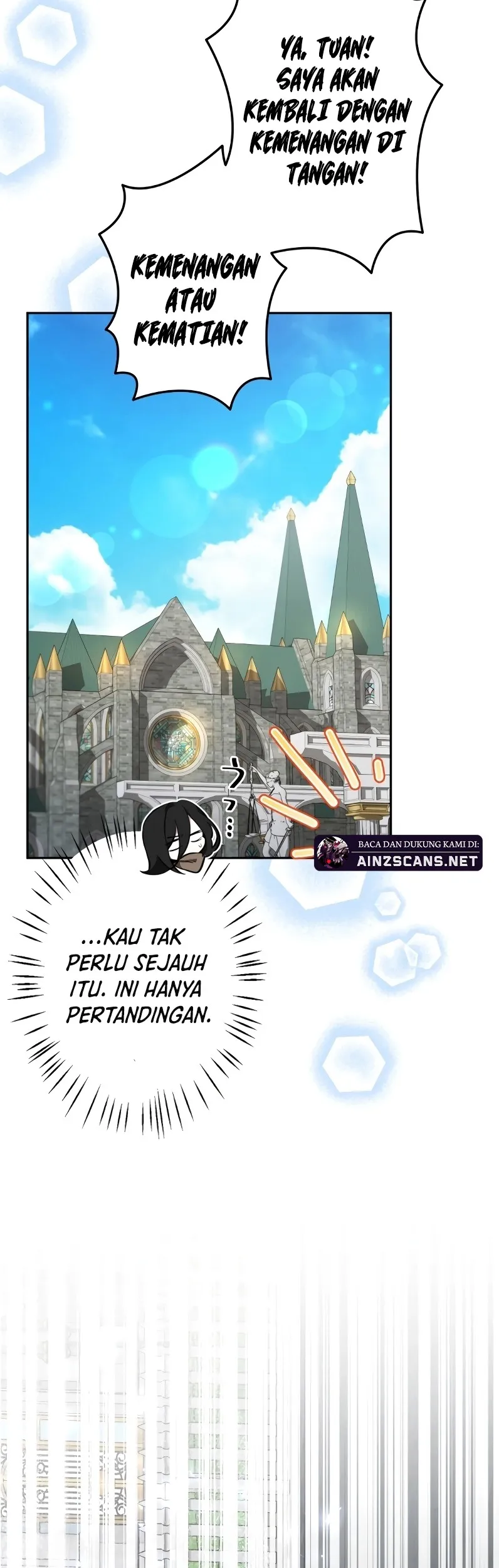 Defective Reincarnator Becomes The Ultimate Teacher Chapter 7 Gambar 25