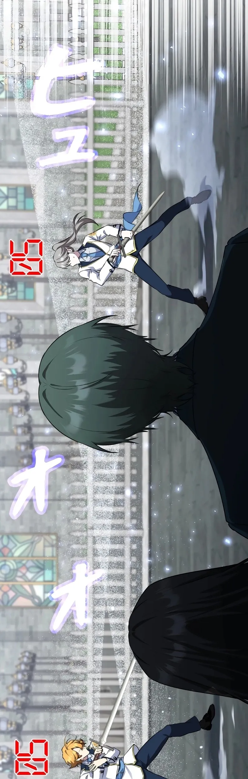 Defective Reincarnator Becomes The Ultimate Teacher Chapter 7 Gambar 26